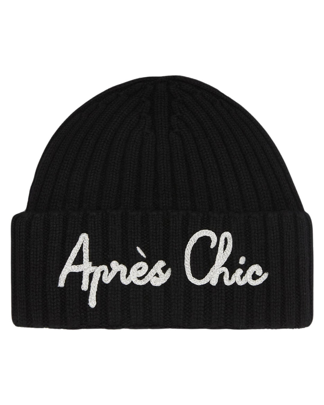 MC2 Saint Barth Beanies ONE MC2 Saint Barth Wengen W Knitted Cap Woman Apres Chic 00Ar Emb 03837I