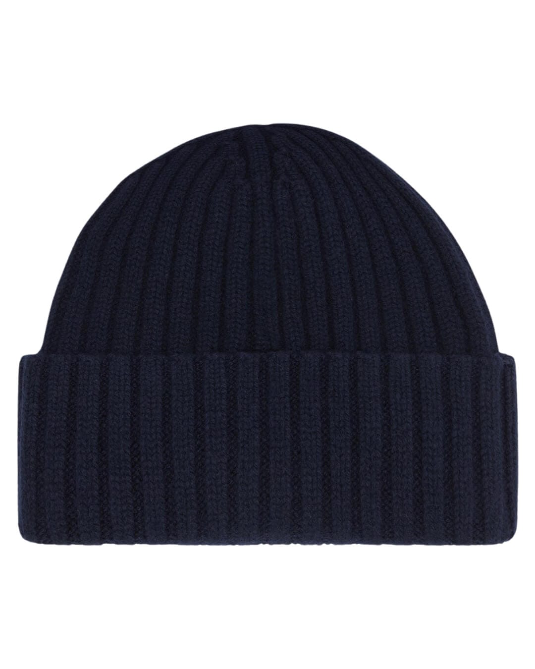 MC2 Saint Barth Beanies ONE MC2 Saint Barth Wengen Wool Knitted Cap 62 Night Blue 00063I