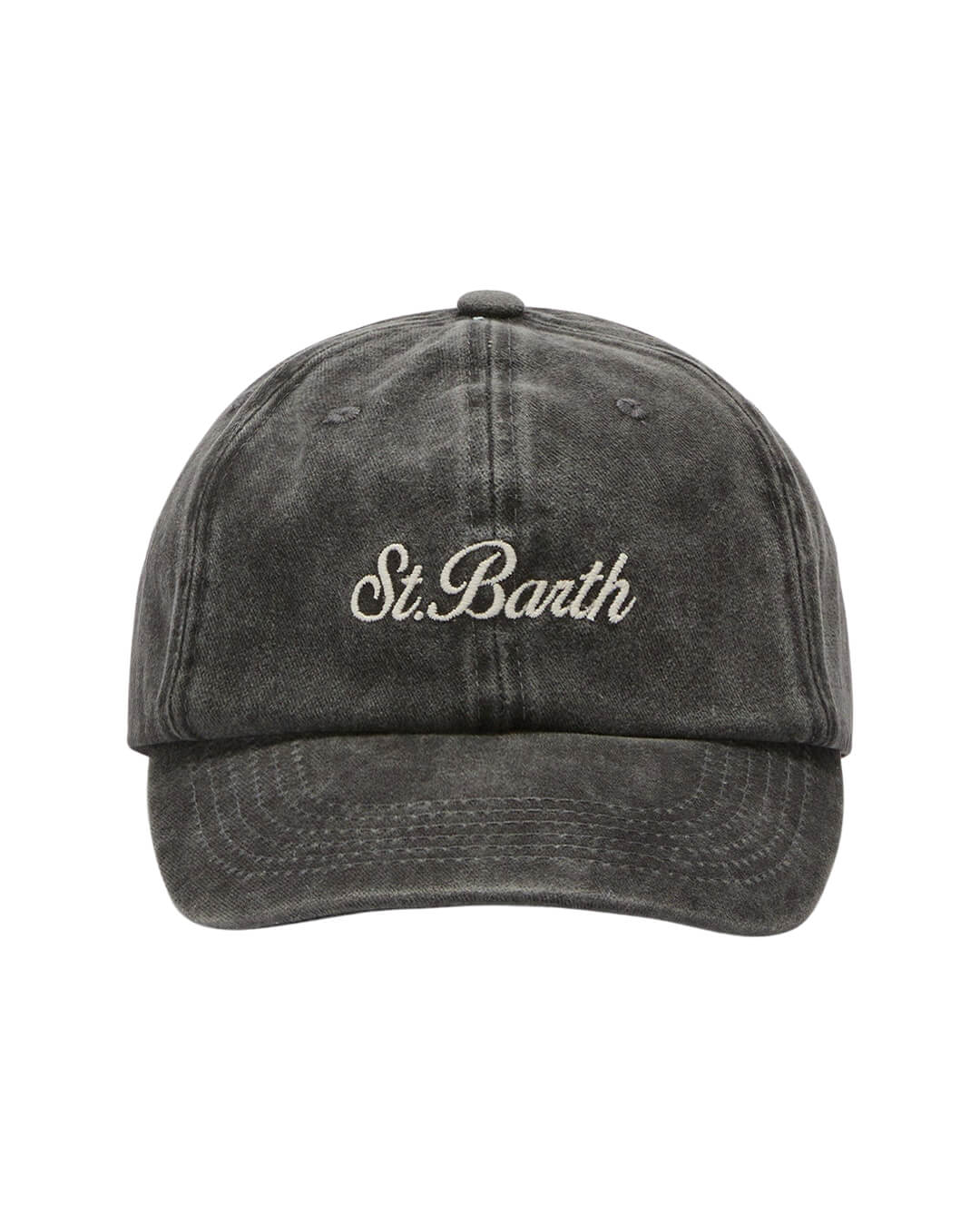 MC2 Saint Barth Caps ONE MC2 DAVIS BLACK N HAT