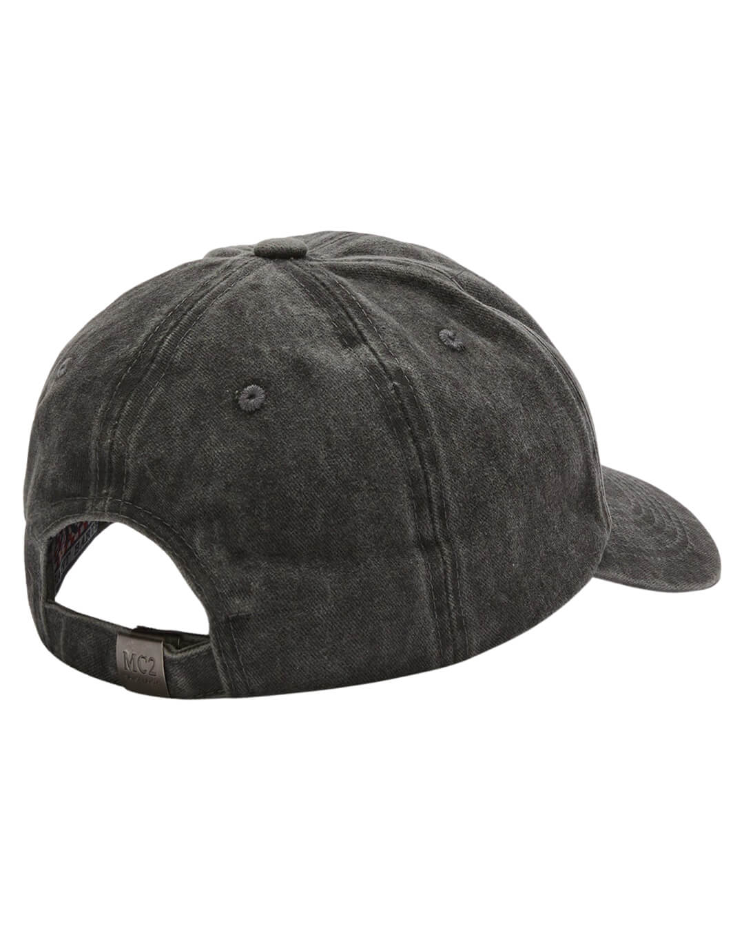 MC2 Saint Barth Caps ONE MC2 DAVIS BLACK N HAT