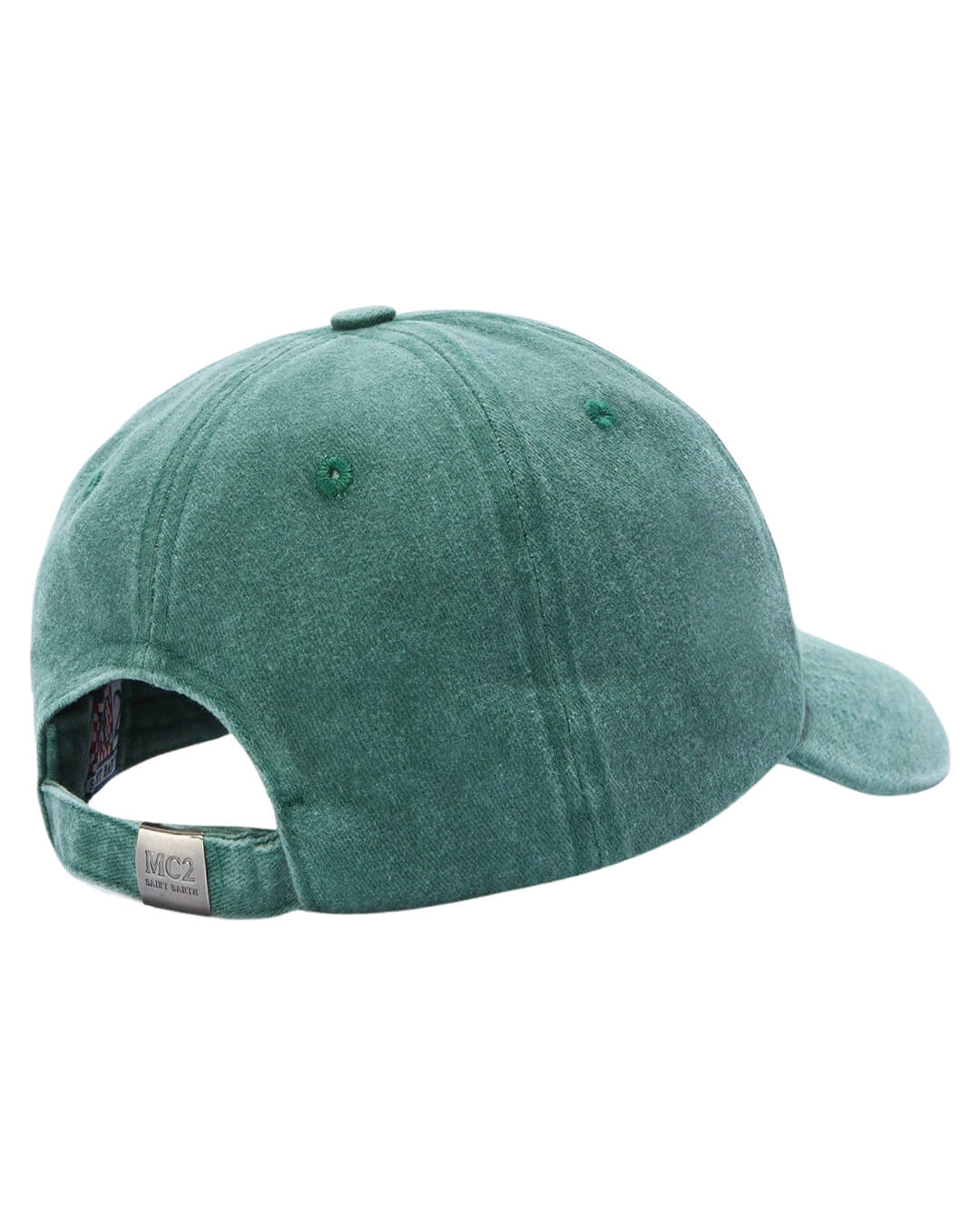 MC2 Saint Barth Caps ONE MC2 DAVIS GREEN N HAT