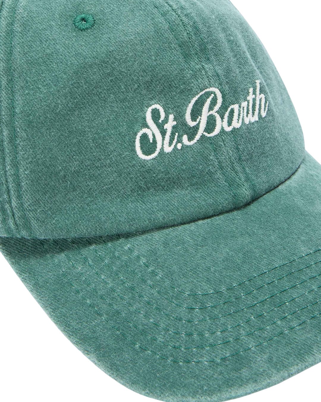 MC2 Saint Barth Caps ONE MC2 DAVIS GREEN N HAT