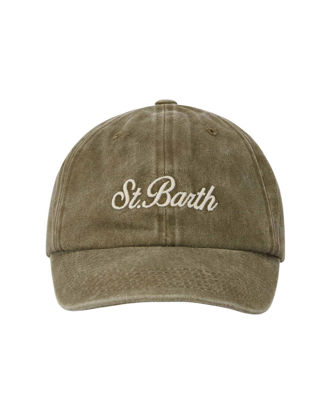 MC2 Saint Barth Caps ONE MC2 DAVIS GREEN N HAT