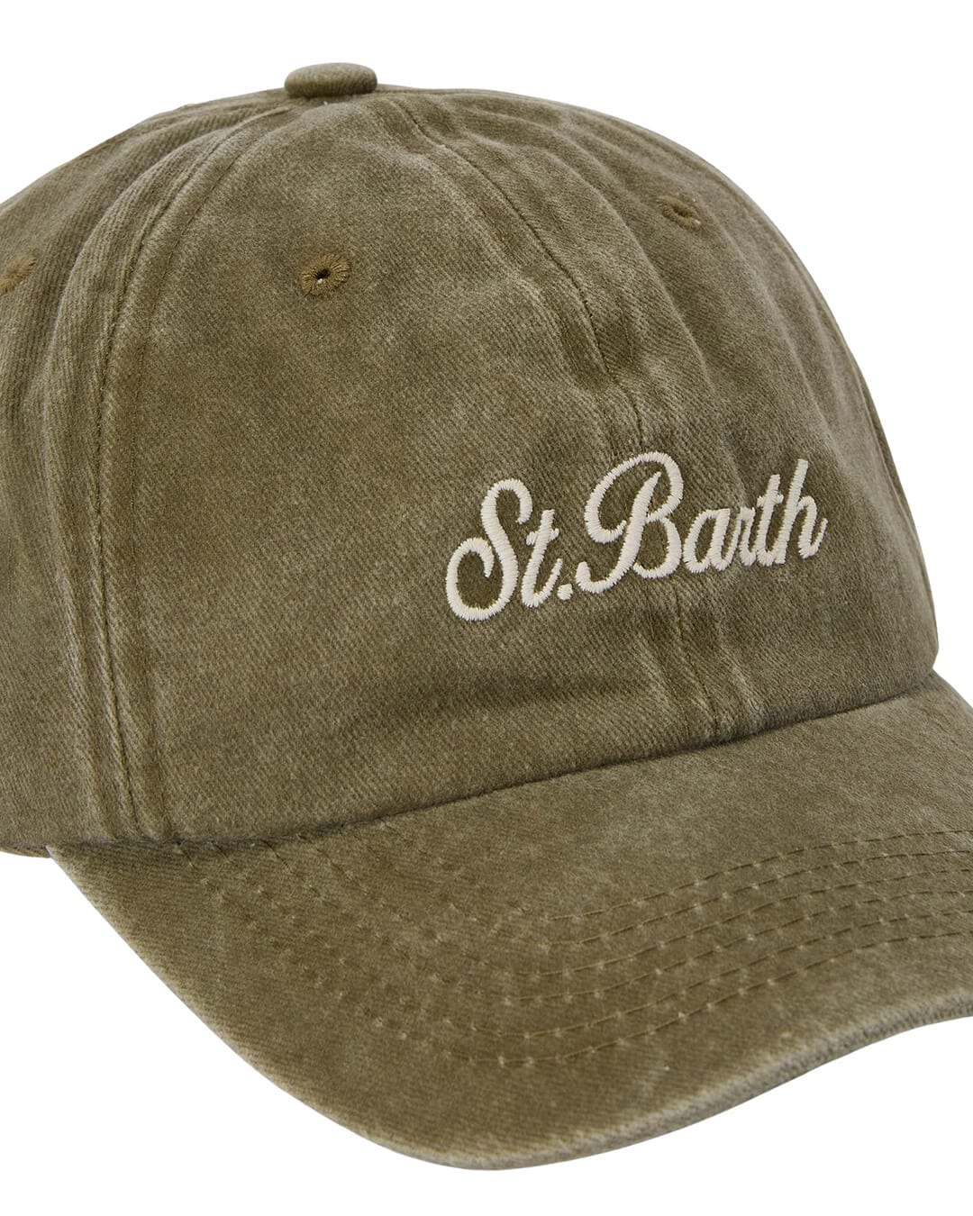 MC2 Saint Barth Caps ONE MC2 DAVIS GREEN N HAT
