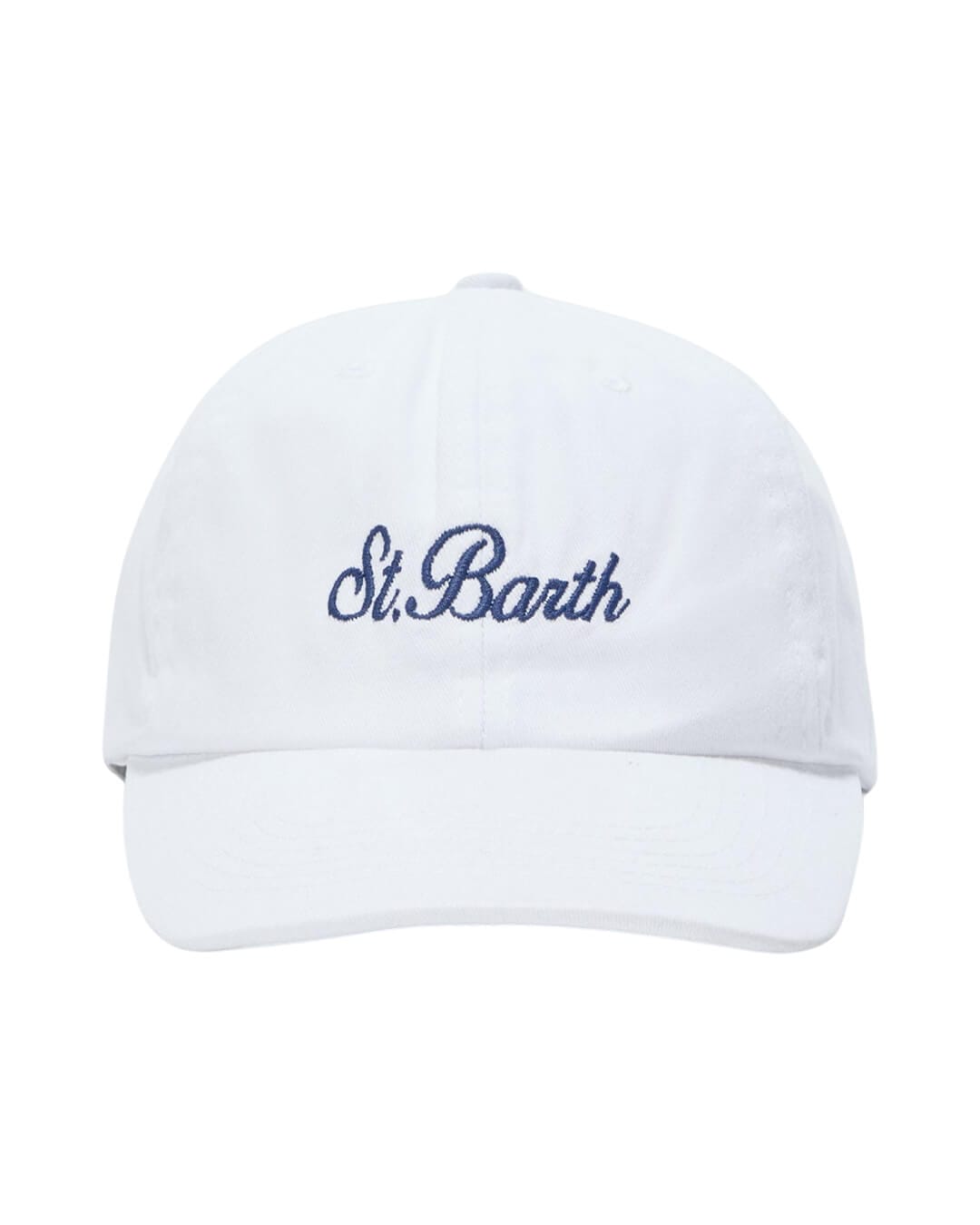 MC2 Saint Barth Caps ONE MC2 DAVIS WHITE  N HAT