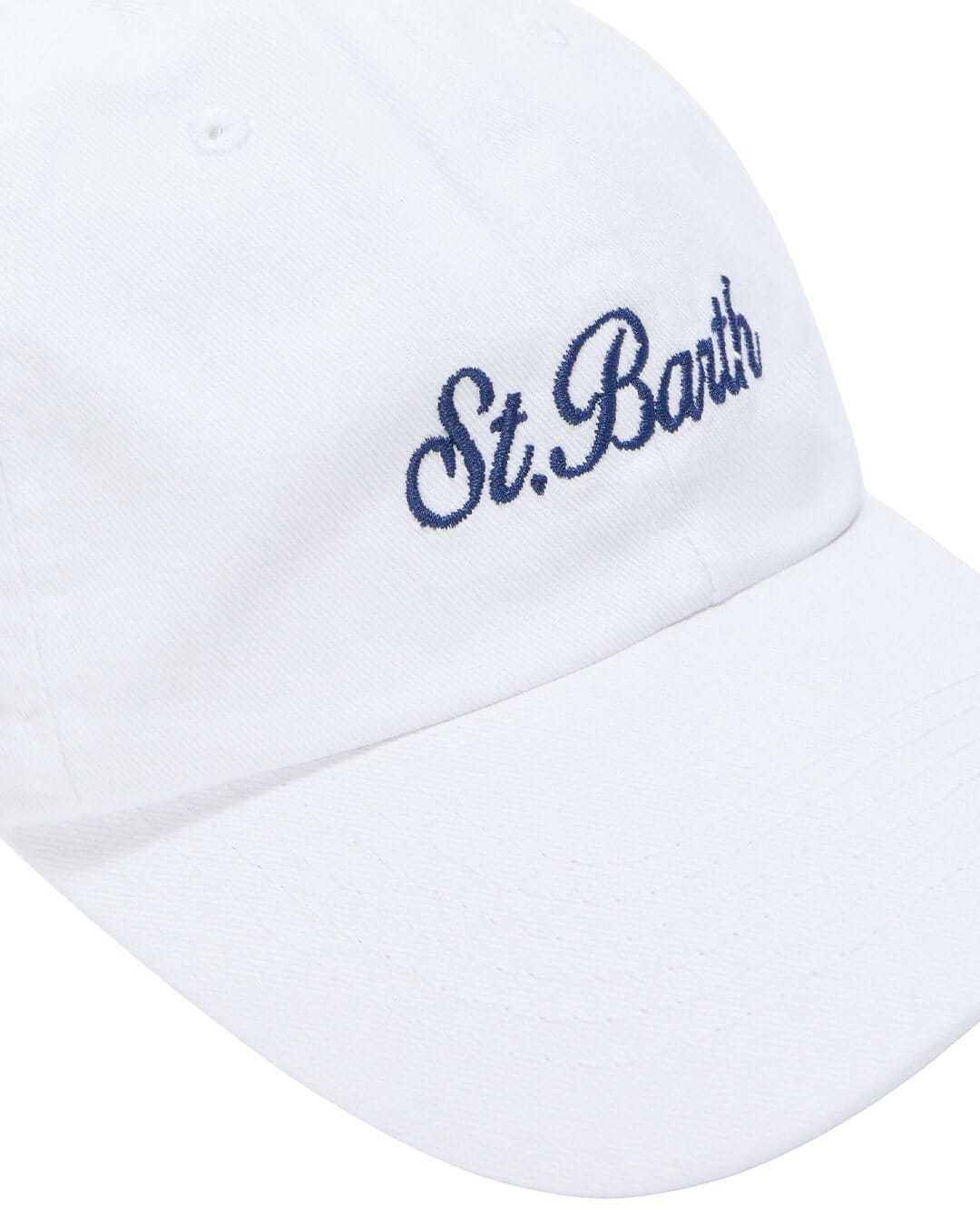 MC2 Saint Barth Caps ONE MC2 DAVIS WHITE  N HAT