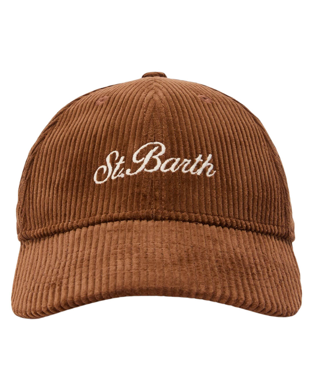 MC2 Saint Barth Caps ONE MC2 Saint Barth Baseball Corduroy Hat 19 Emb 00163I