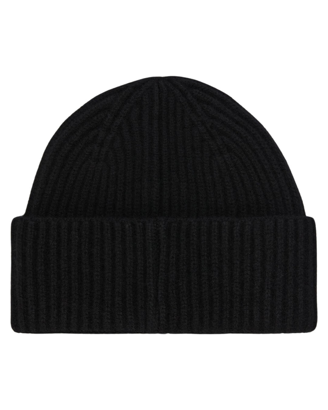 MC2 Saint Barth Caps ONE MC2 Saint Barth Moss Wool Knitted Cap 00 Black 00037I