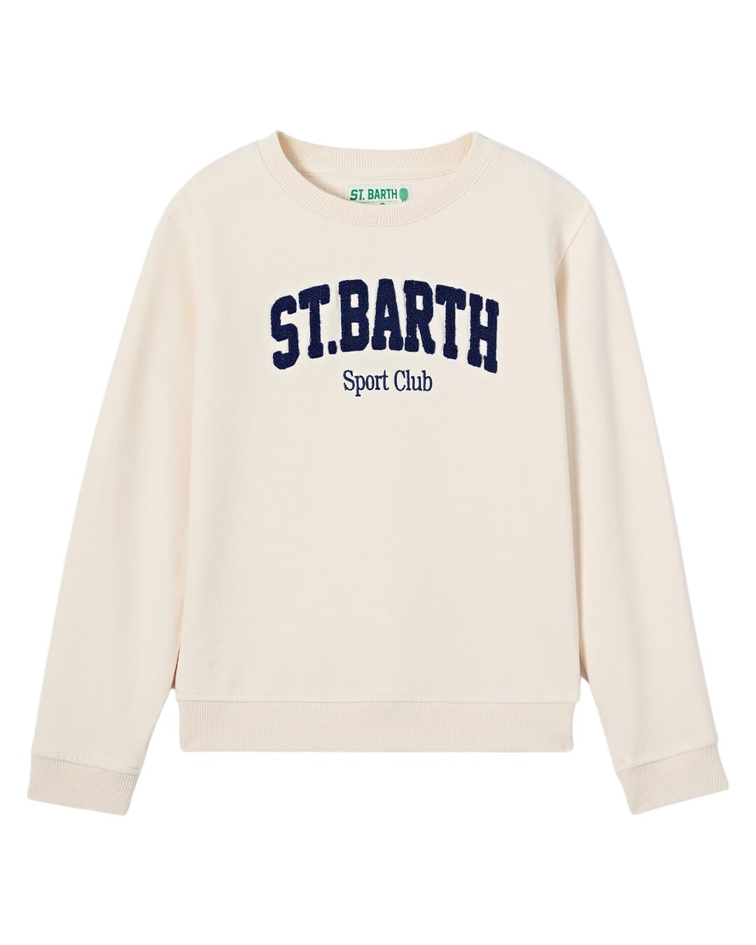MC2 Saint Barth Jumpers BOBBY BOY CREWNECK SWEATSHIRT