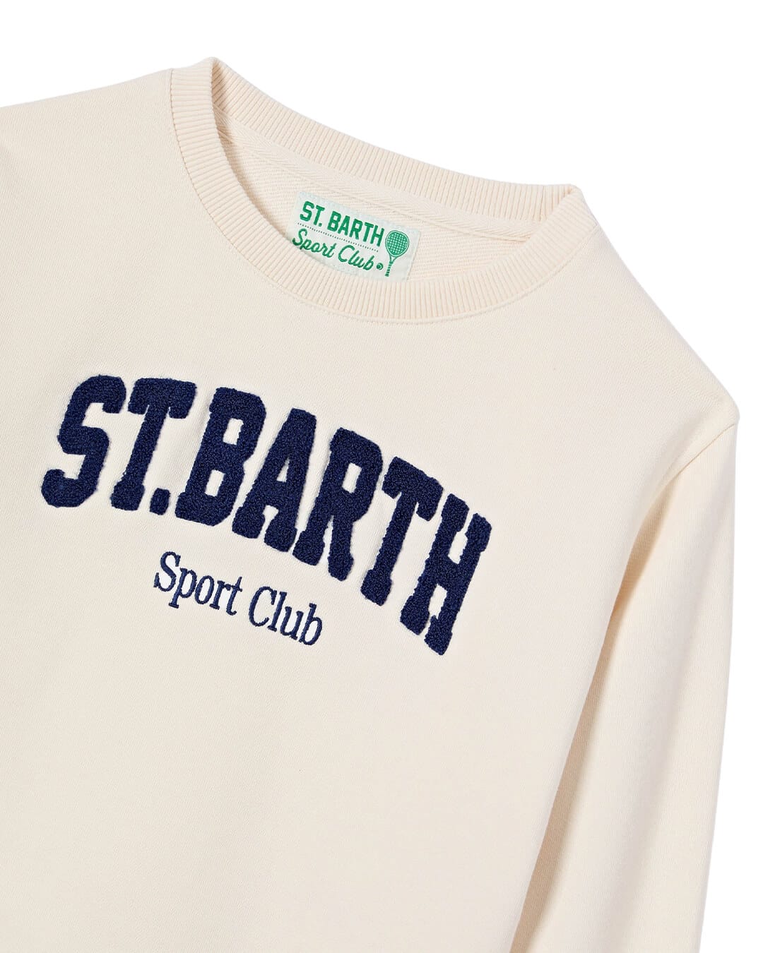 MC2 Saint Barth Jumpers BOBBY BOY CREWNECK SWEATSHIRT