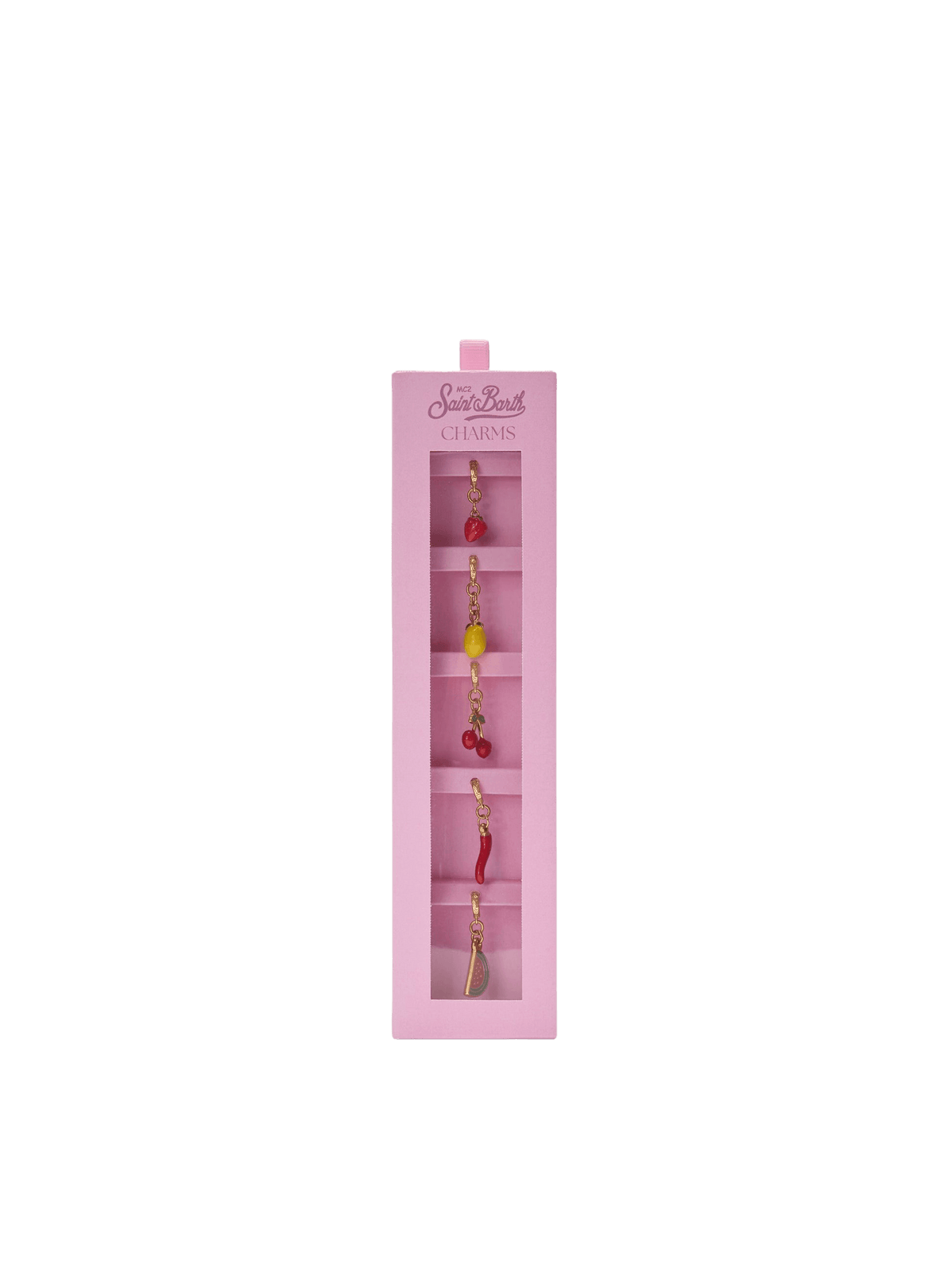 MC2 Saint Barth Other Accessories ONE MC2 Box Charms Box Charms Fruit Lover