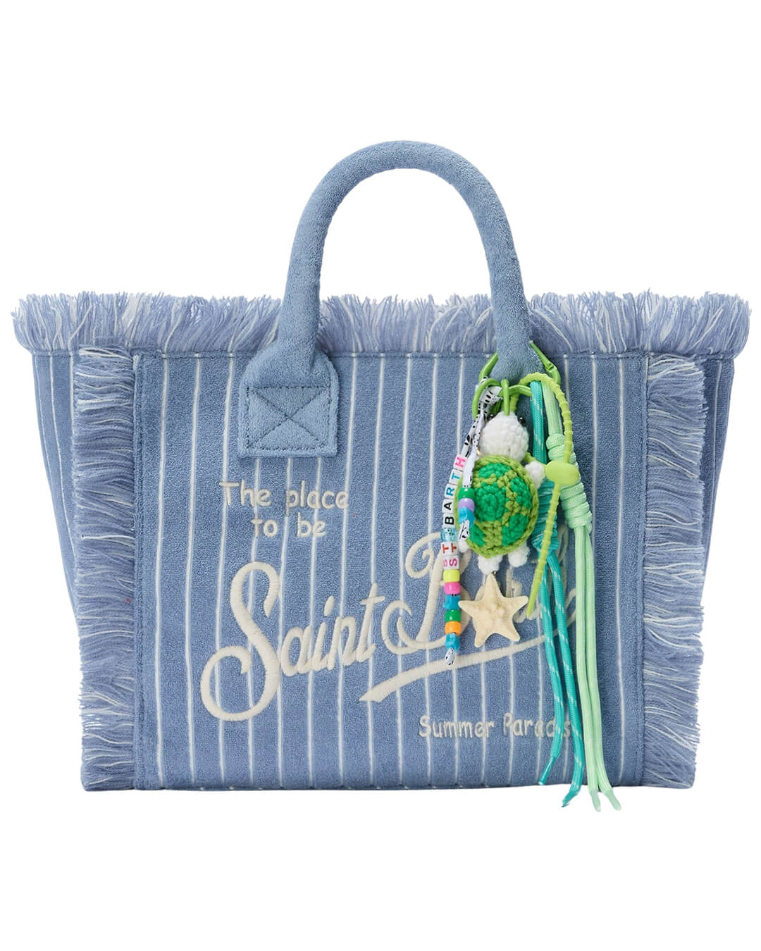 MC2 Saint Barth Other Accessories ONE MC2 FUNNY CHARM CR TURTLE STARFISH