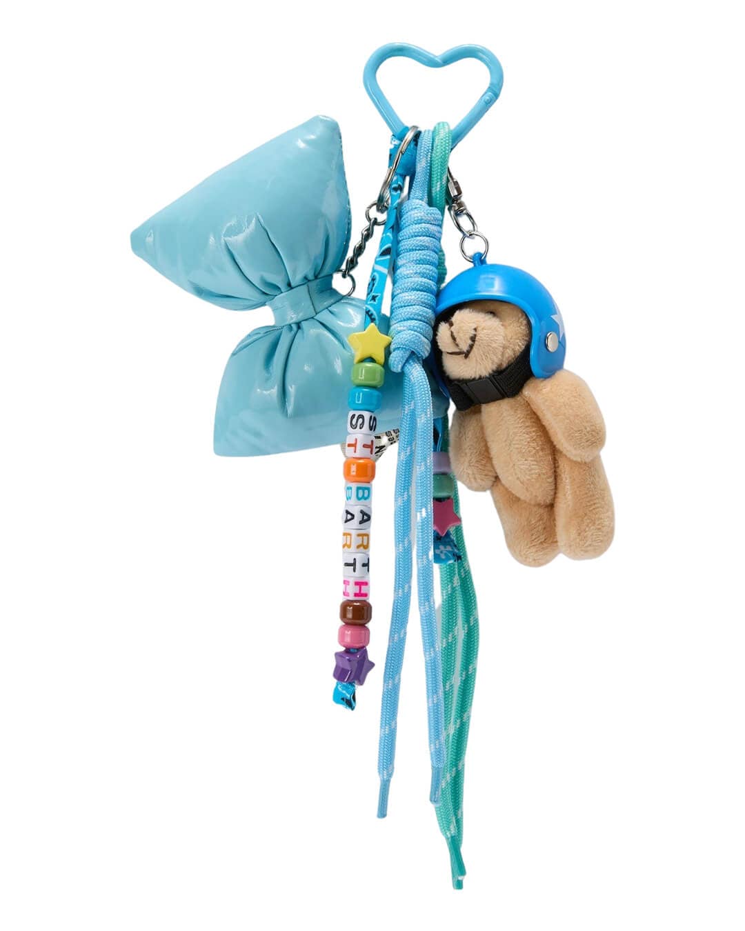 MC2 Saint Barth Other Accessories ONE MC2 FUNNY CHARM PADDED BOW TEDDY