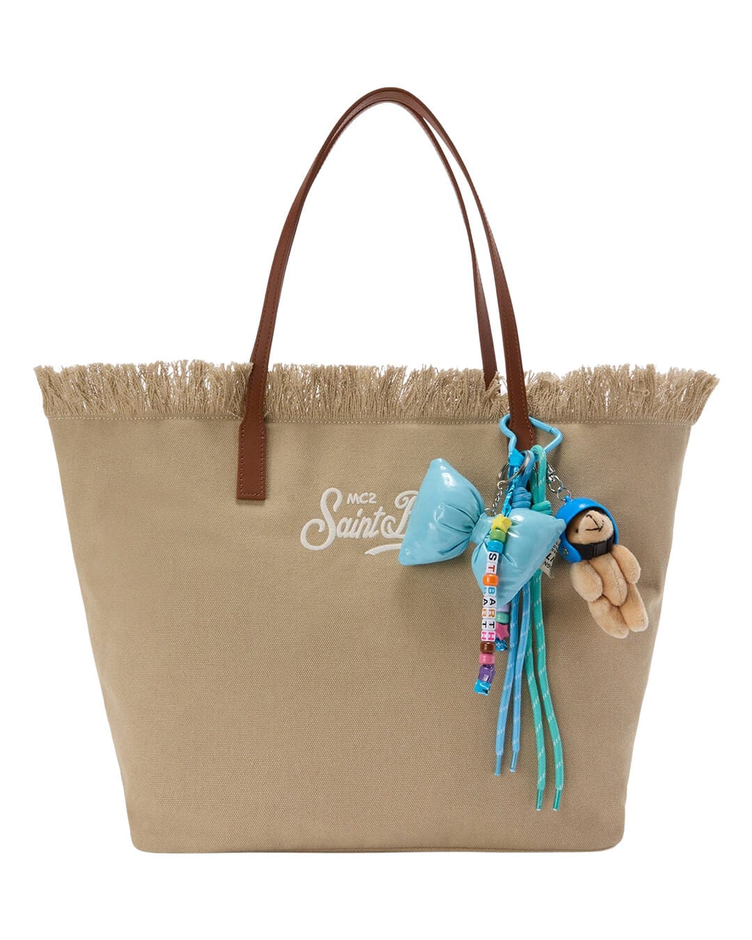 MC2 Saint Barth Other Accessories ONE MC2 FUNNY CHARM PADDED BOW TEDDY