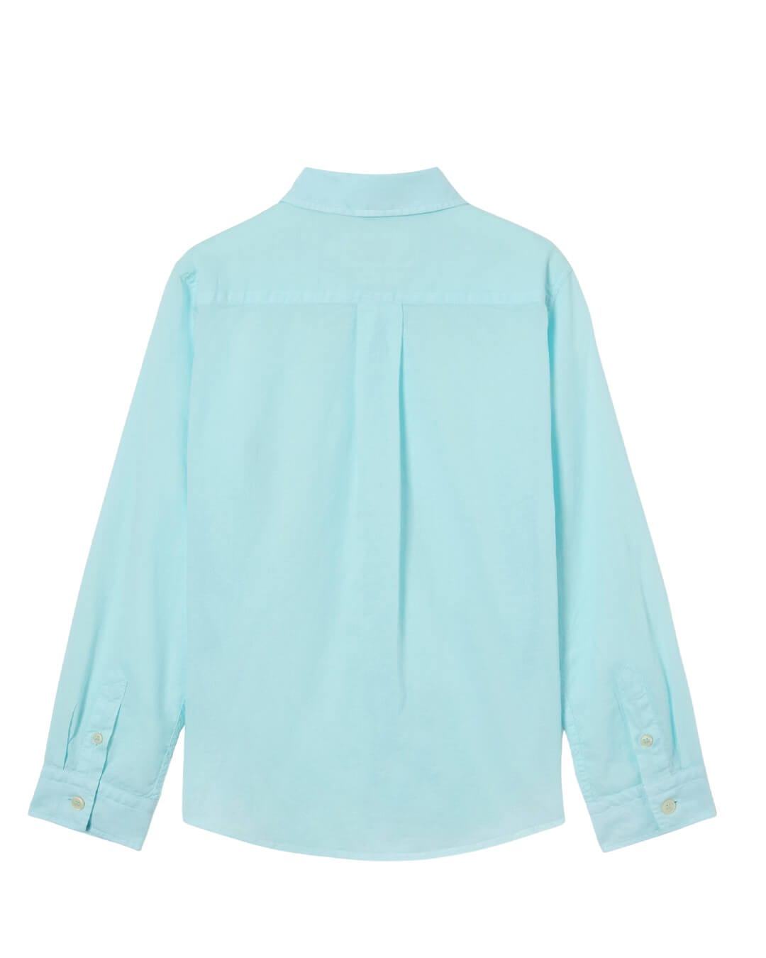 MC2 Saint Barth Shirts MC2 Chemise Ice Jr Cotton Voile Shirt 56l Watergreen