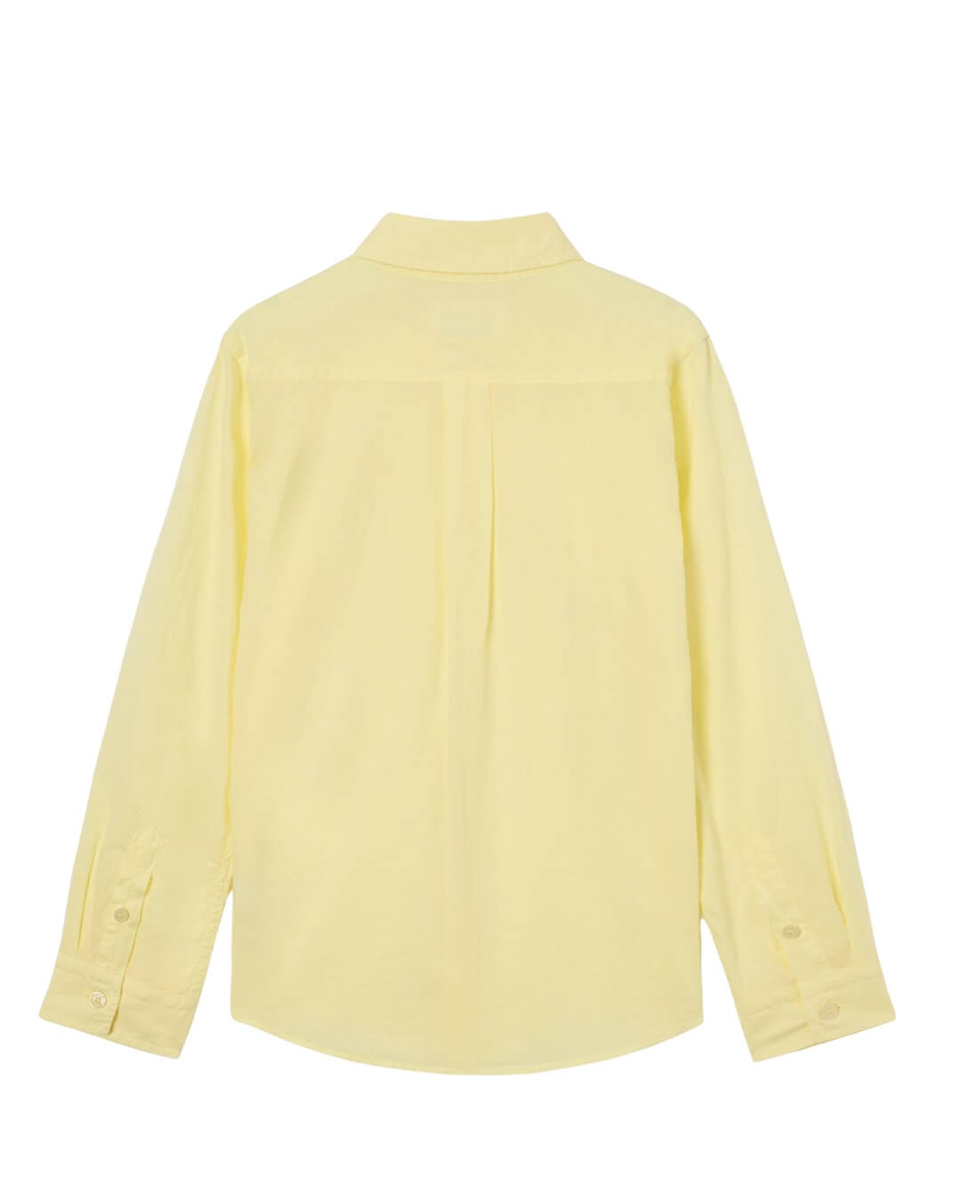MC2 Saint Barth Shirts MC2 Chemise Ice Jr Cotton Voile Shirt 92l Butter