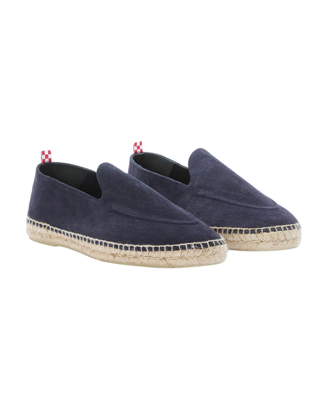 MC2 Saint Barth Shoes ARMAND LOAFER NAVY  ESPADRILLES