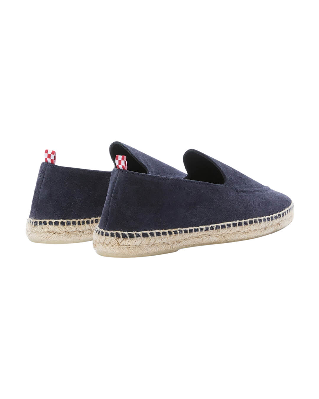 MC2 Saint Barth Shoes ARMAND LOAFER NAVY  ESPADRILLES