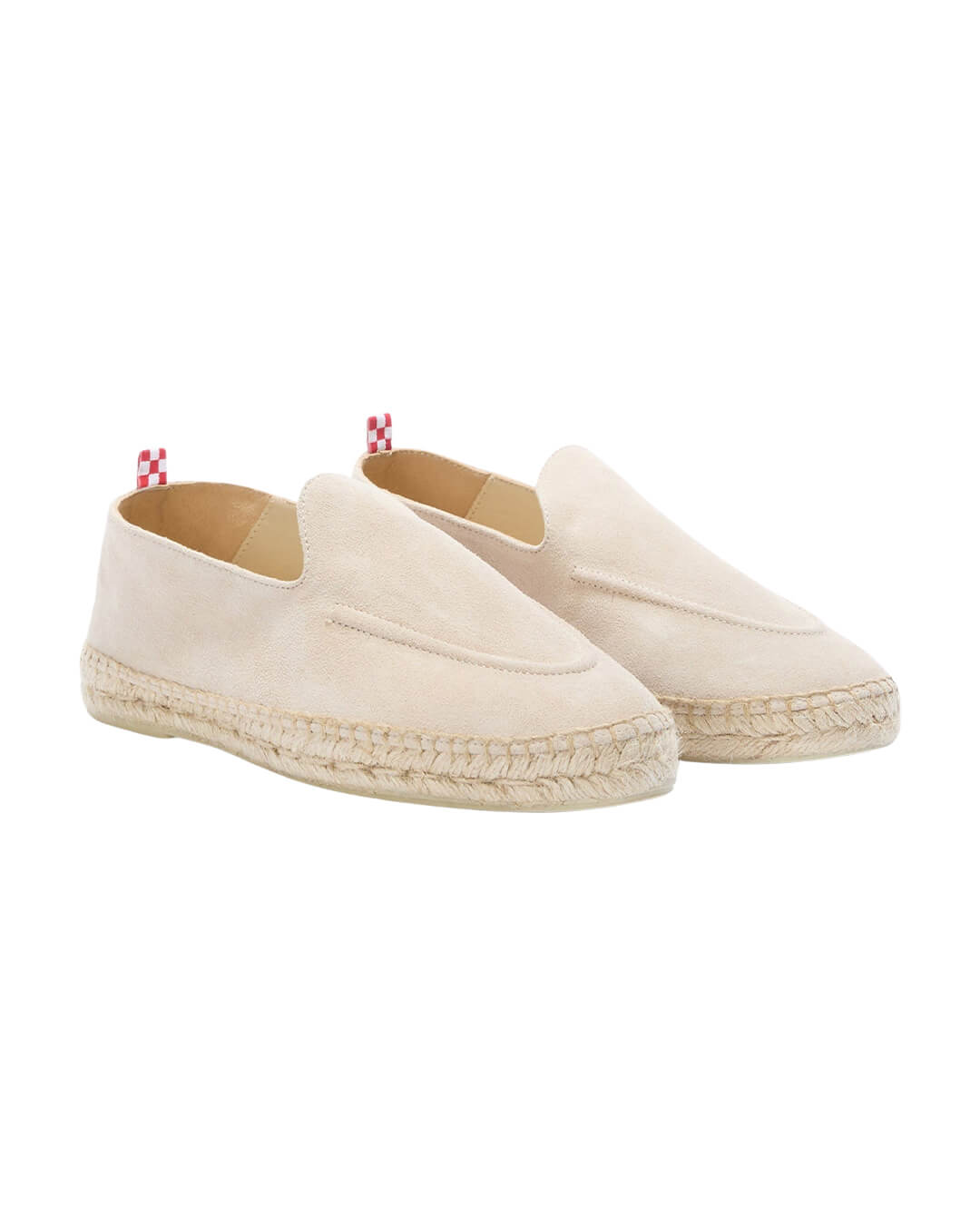 MC2 Saint Barth Shoes ARMAND LOAFER SUEDE ESPADRILLES