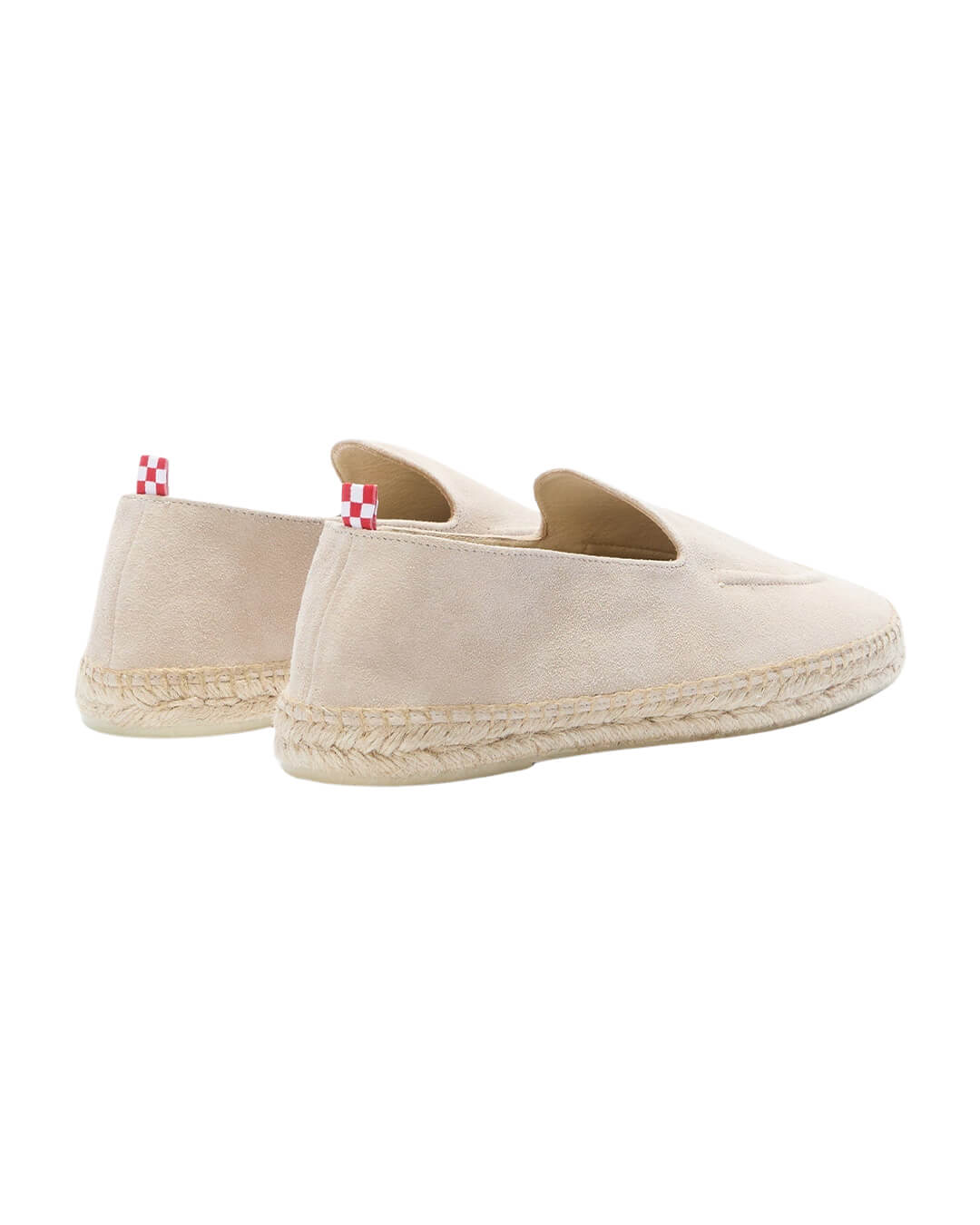 MC2 Saint Barth Shoes ARMAND LOAFER SUEDE ESPADRILLES
