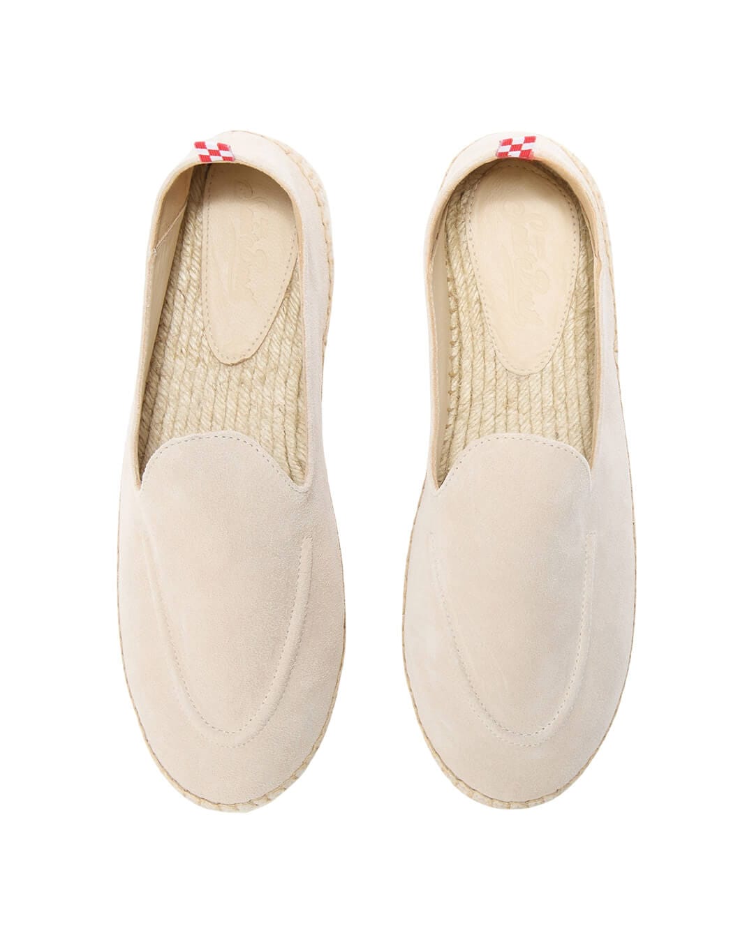 MC2 Saint Barth Shoes ARMAND LOAFER SUEDE ESPADRILLES