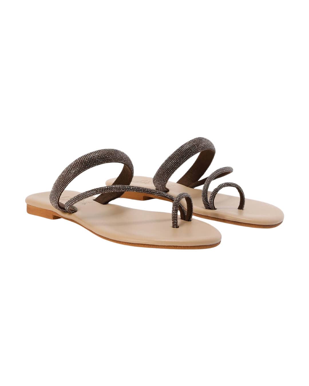 MC2 Saint Barth Shoes MC2 CORA STRASS  CORA RING SANDAL