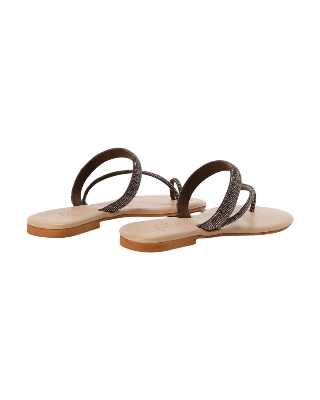 MC2 Saint Barth Shoes MC2 CORA STRASS  CORA RING SANDAL