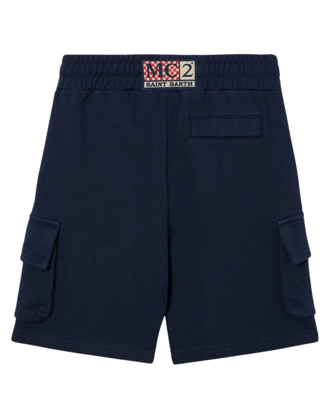 MC2 Saint Barth Shorts MC2  Cargy Jr Boy Short Cargo With Applied Pockets