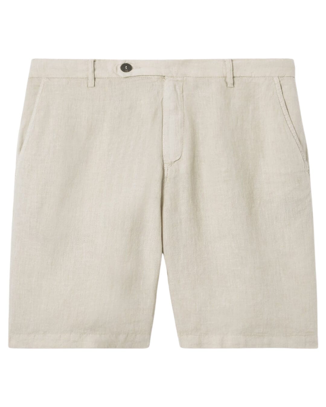 MC2 Saint Barth Shorts MC2 SEBASTIAN BERMUDA LINEN 10H GRAIN