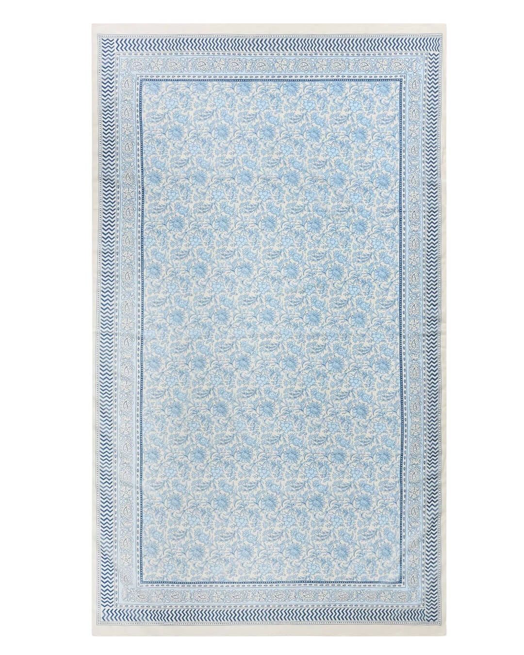 MC2 Saint Barth Skirts ONE MC2 Thaiti Woman Long Pareo Skirt Silk Voile Batik Foulard