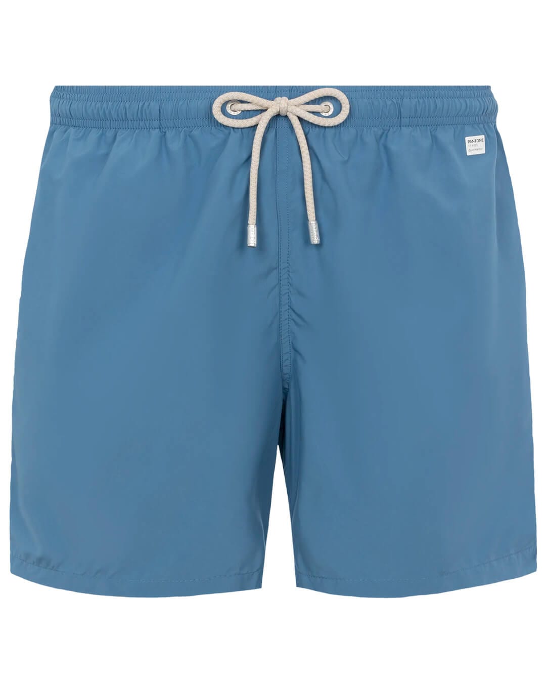 MC2 Saint Barth Swimwear LIGHTING PANTONE ULTRALIGHT SWIM SHORT 33 DUSTY BLUE PNT 00198H