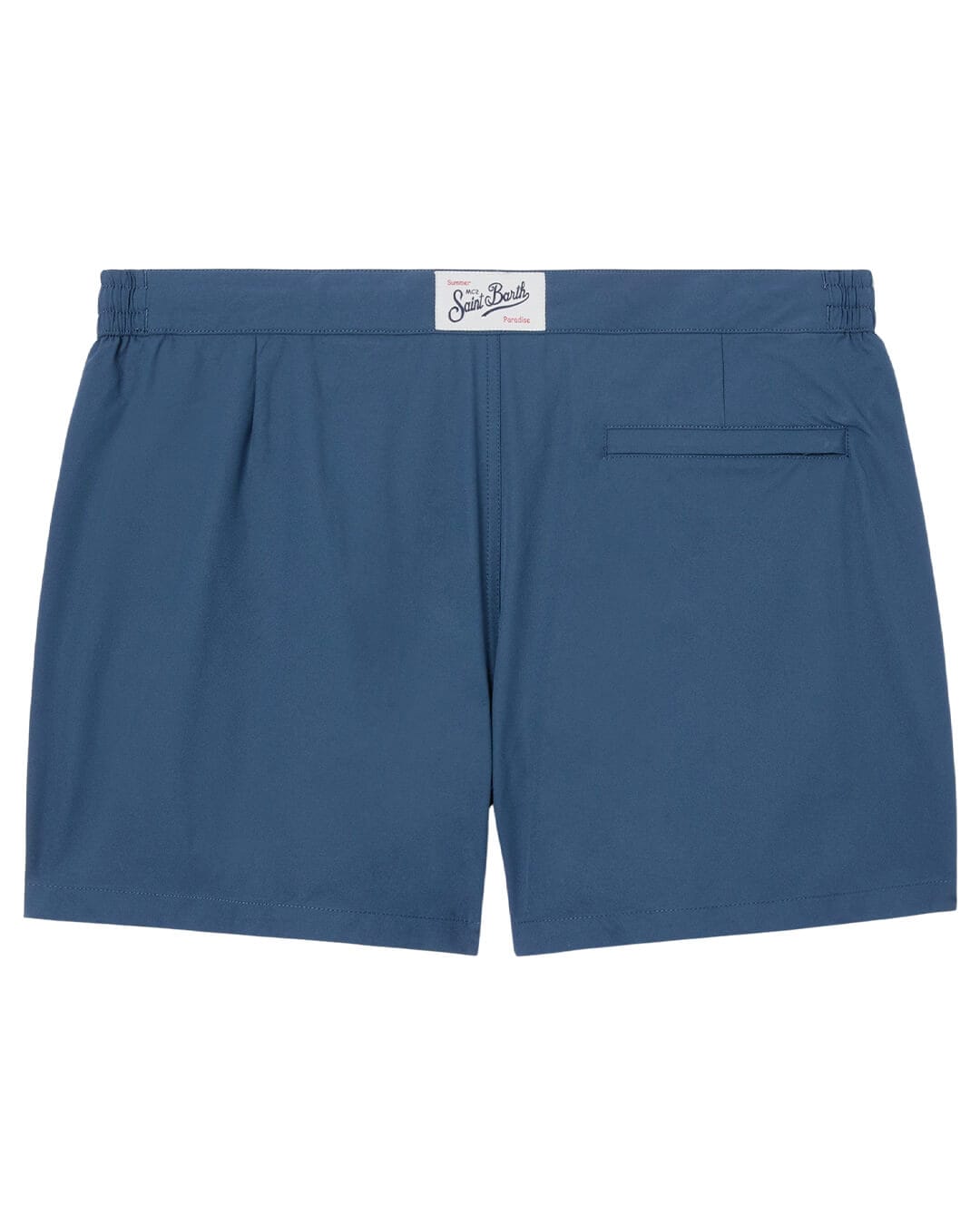 MC2 Saint Barth Swimwear MC2 CAPFERRAT  MARINE BLUE  SWIM SHORT