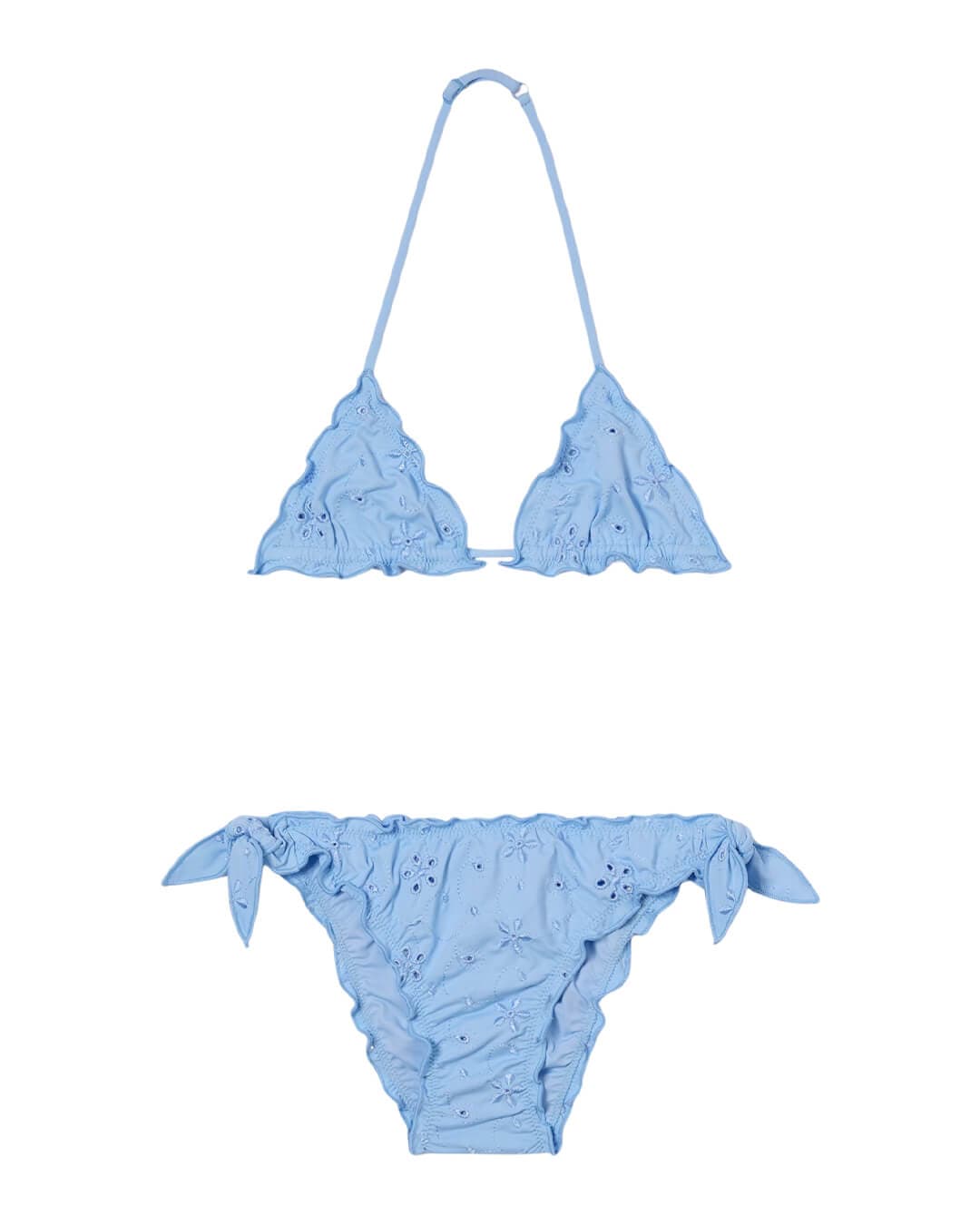MC2 Saint Barth Swimwear MC2 CRIS FLOWER EMBRY  FROU FROU BIKINI