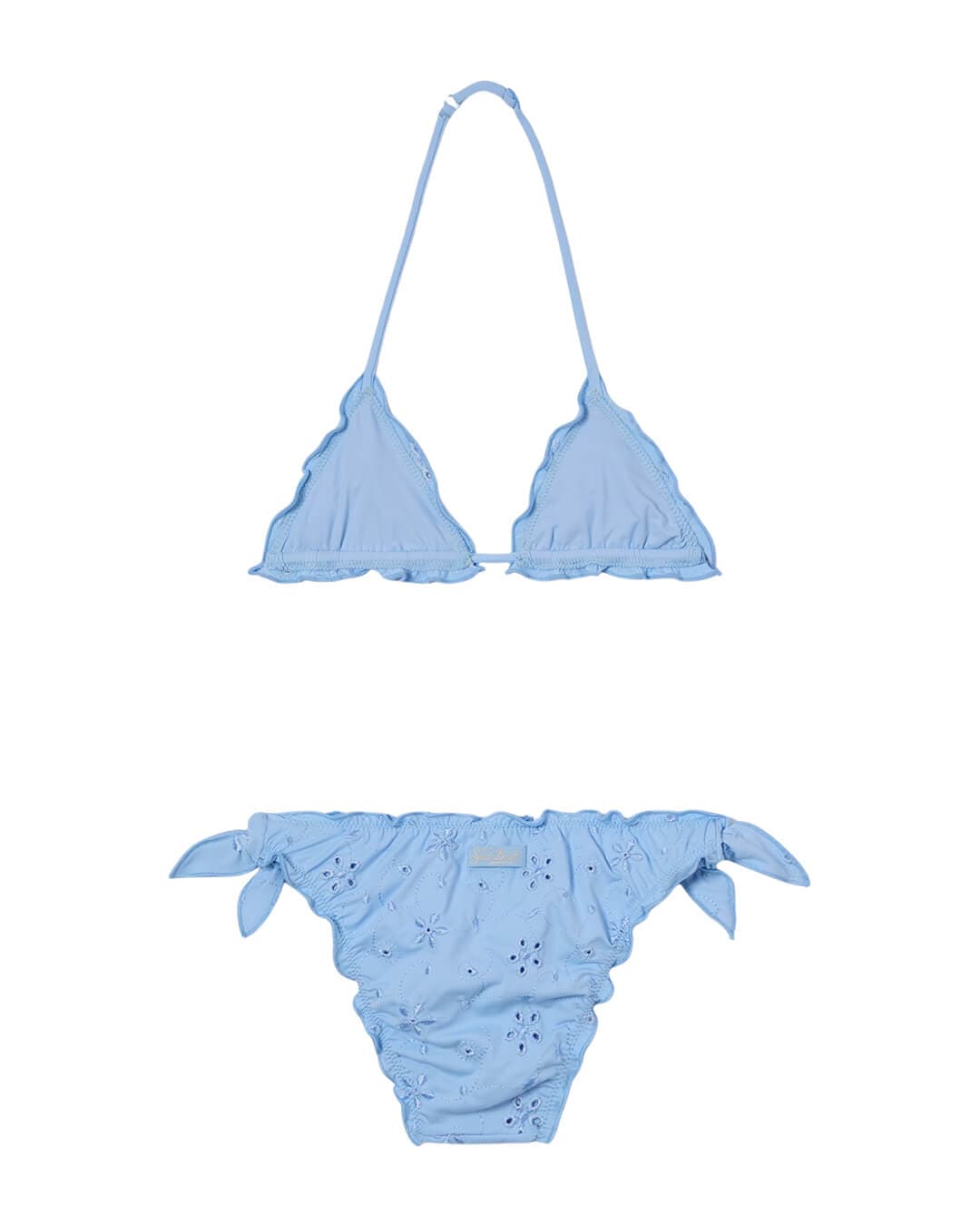 MC2 Saint Barth Swimwear MC2 CRIS FLOWER EMBRY  FROU FROU BIKINI