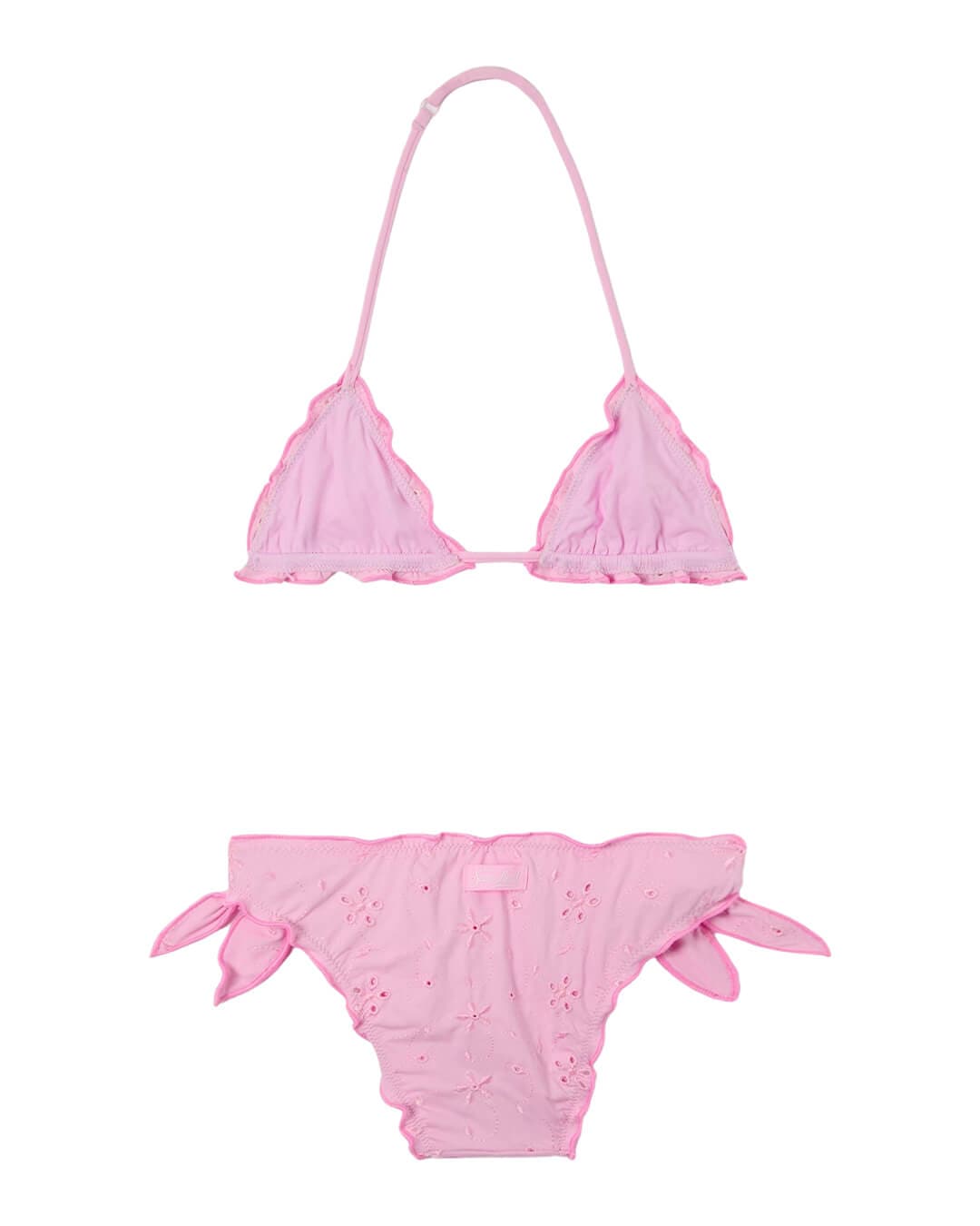 MC2 Saint Barth Swimwear MC2 CRIS  FLOWER EMBRY FROU FROU BIKINI SANGALLO