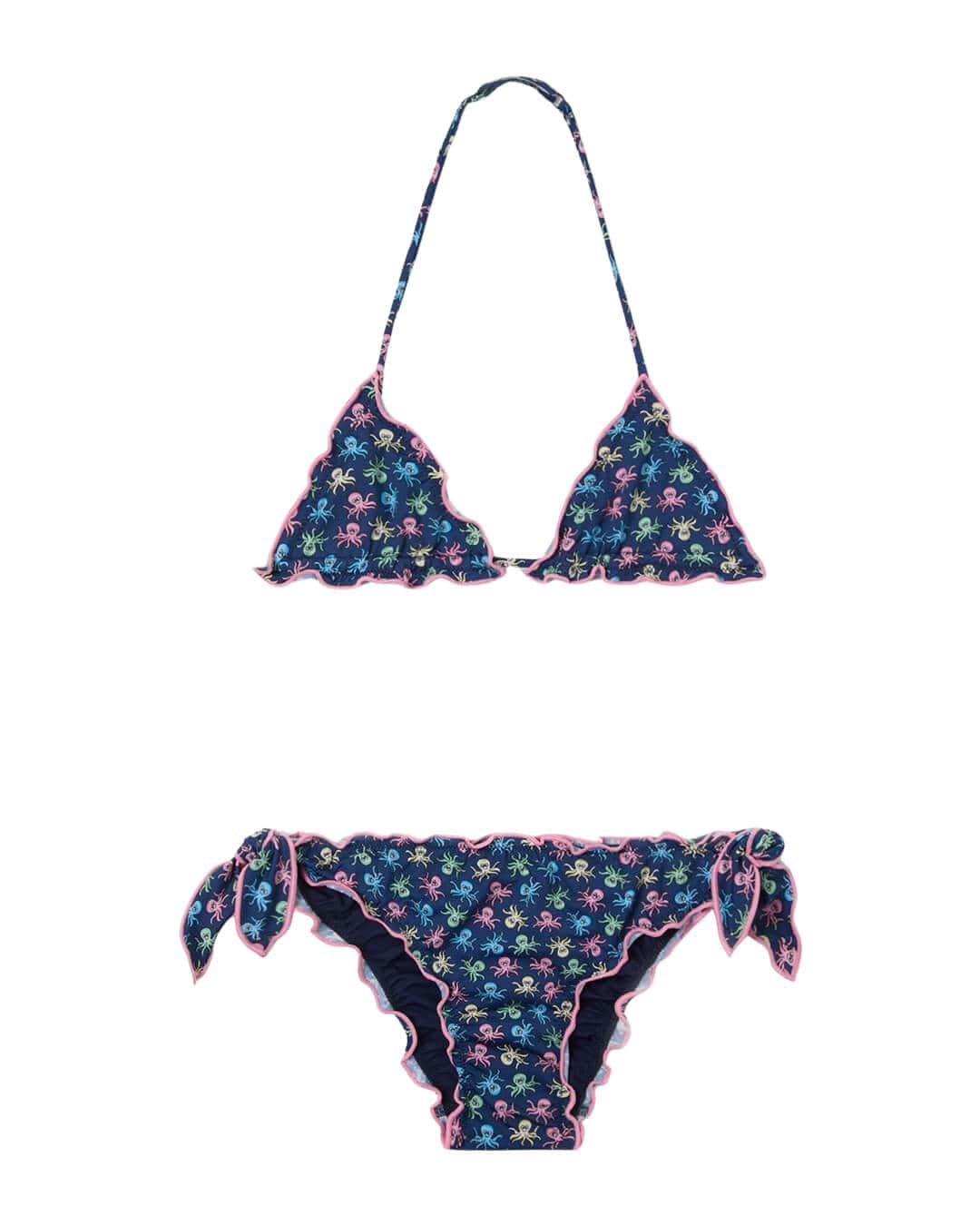 MC2 Saint Barth Swimwear MC2 CRIS  POLPY MULTI  FROU FROU BIKINI
