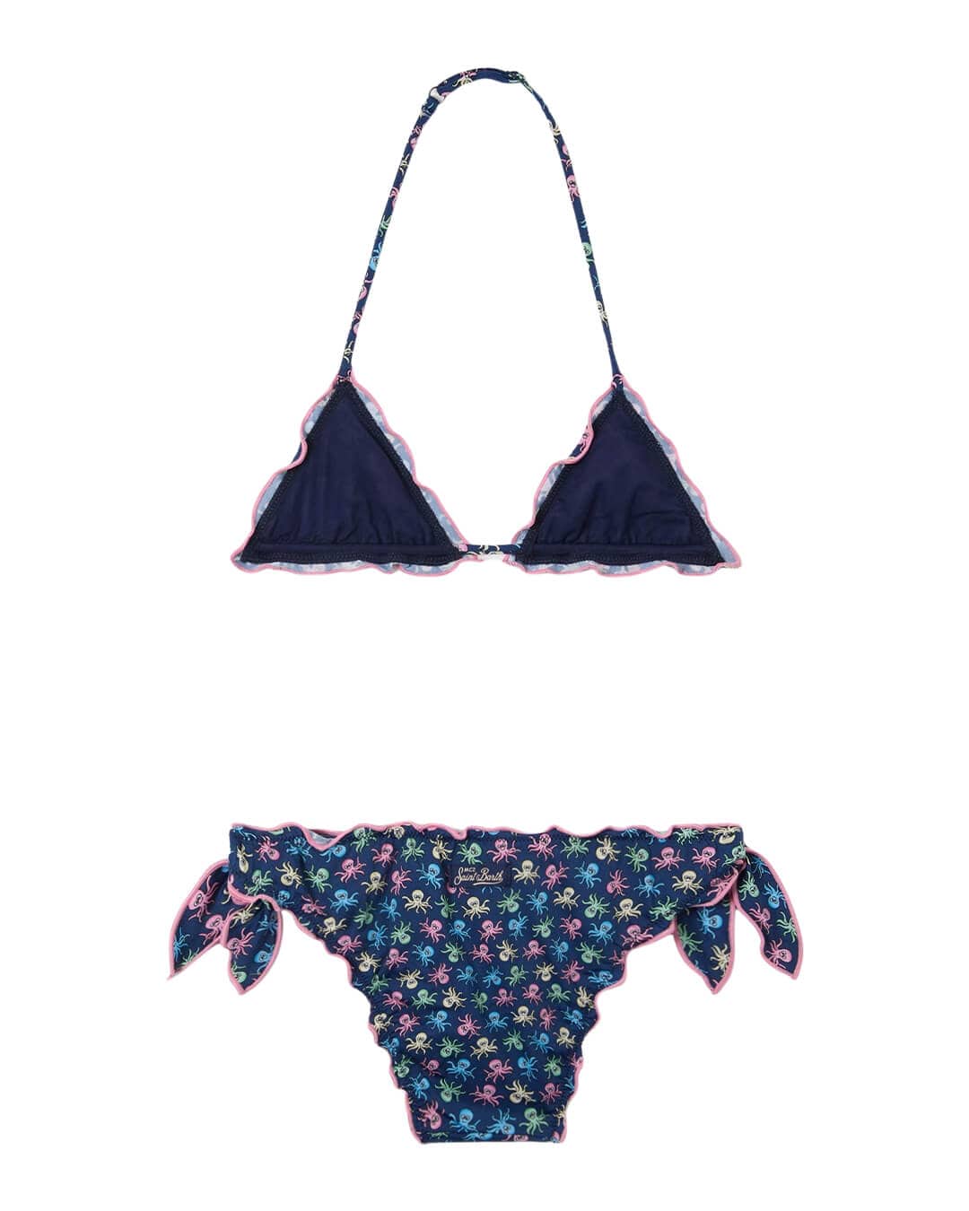 MC2 Saint Barth Swimwear MC2 CRIS  POLPY MULTI  FROU FROU BIKINI
