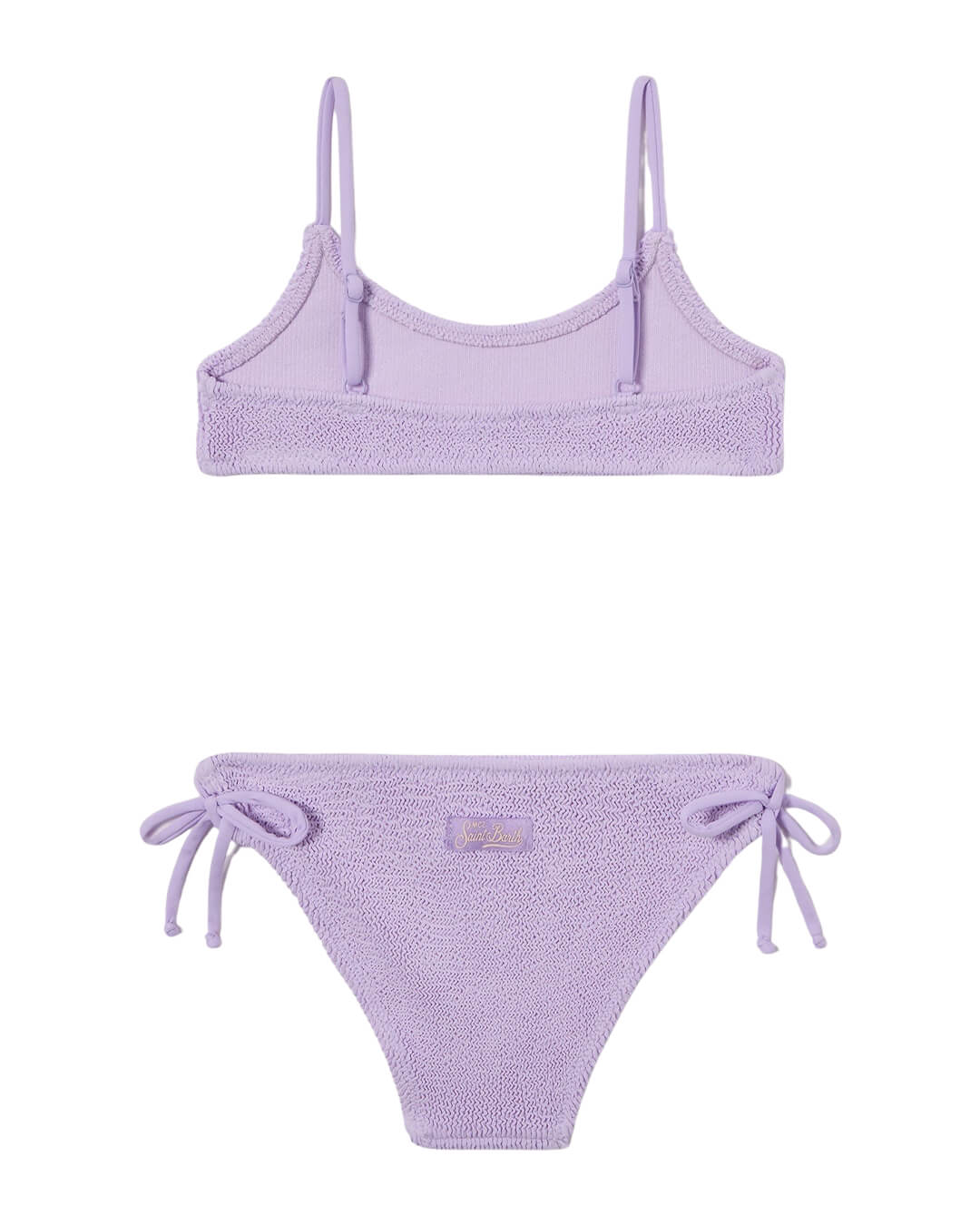 MC2 Saint Barth Swimwear MC2 JAIDEN W CRINKLE BRALETTE BIKINI GIRL CRINKLE