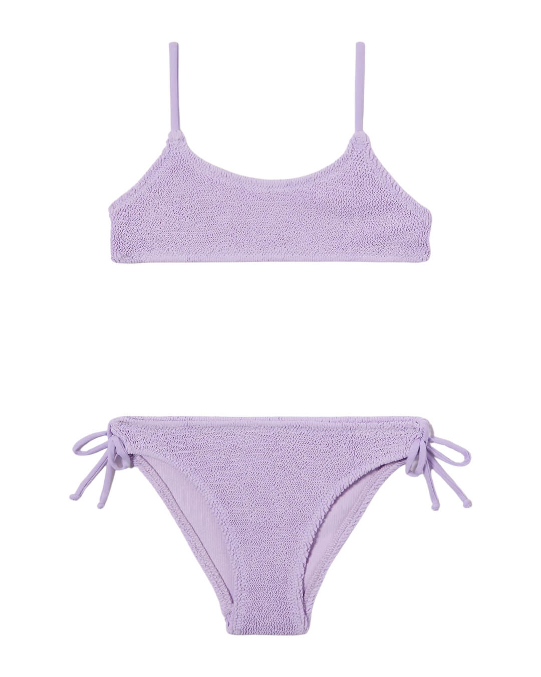 MC2 Saint Barth Swimwear MC2 JAIDEN W CRINKLE BRALETTE BIKINI GIRL CRINKLE