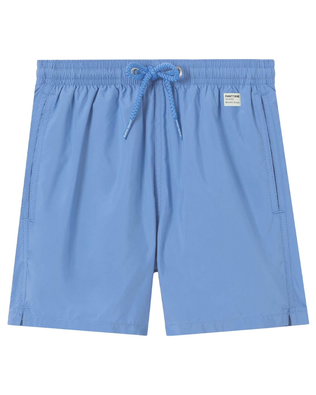 MC2 Saint Barth Swimwear MC2 JEAN  BLUE LIGHTING ULTRALIGHT SWIM SHORT