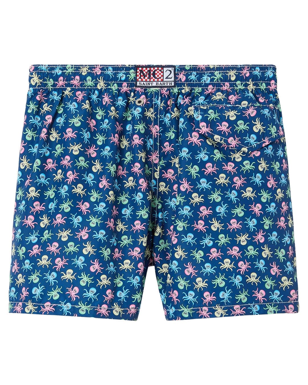 MC2 Saint Barth Swimwear MC2 JEAN LIGHTING ULTRALIGHT SWIM SHORT