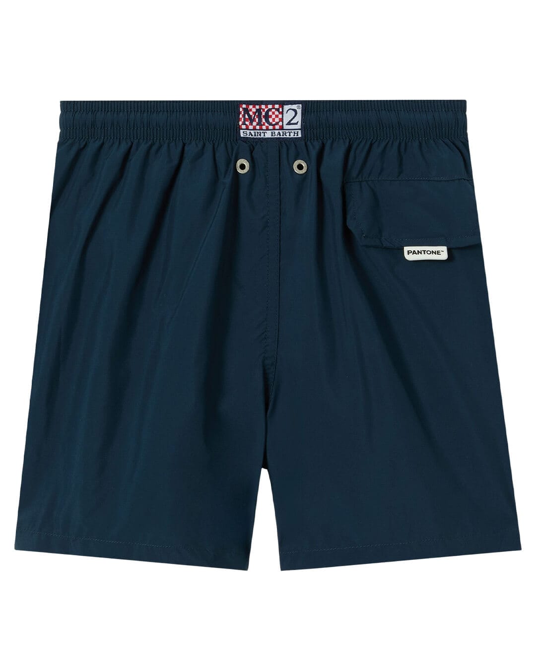 MC2 Saint Barth Swimwear MC2 JEAN NAVY LIGHTING ULTRALIGHT SWIM SHORT