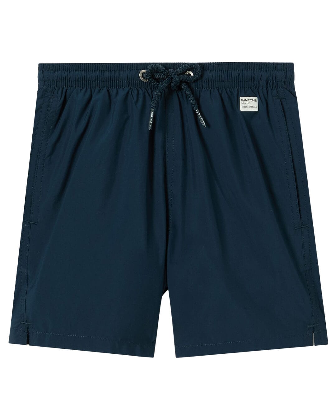MC2 Saint Barth Swimwear MC2 JEAN NAVY LIGHTING ULTRALIGHT SWIM SHORT