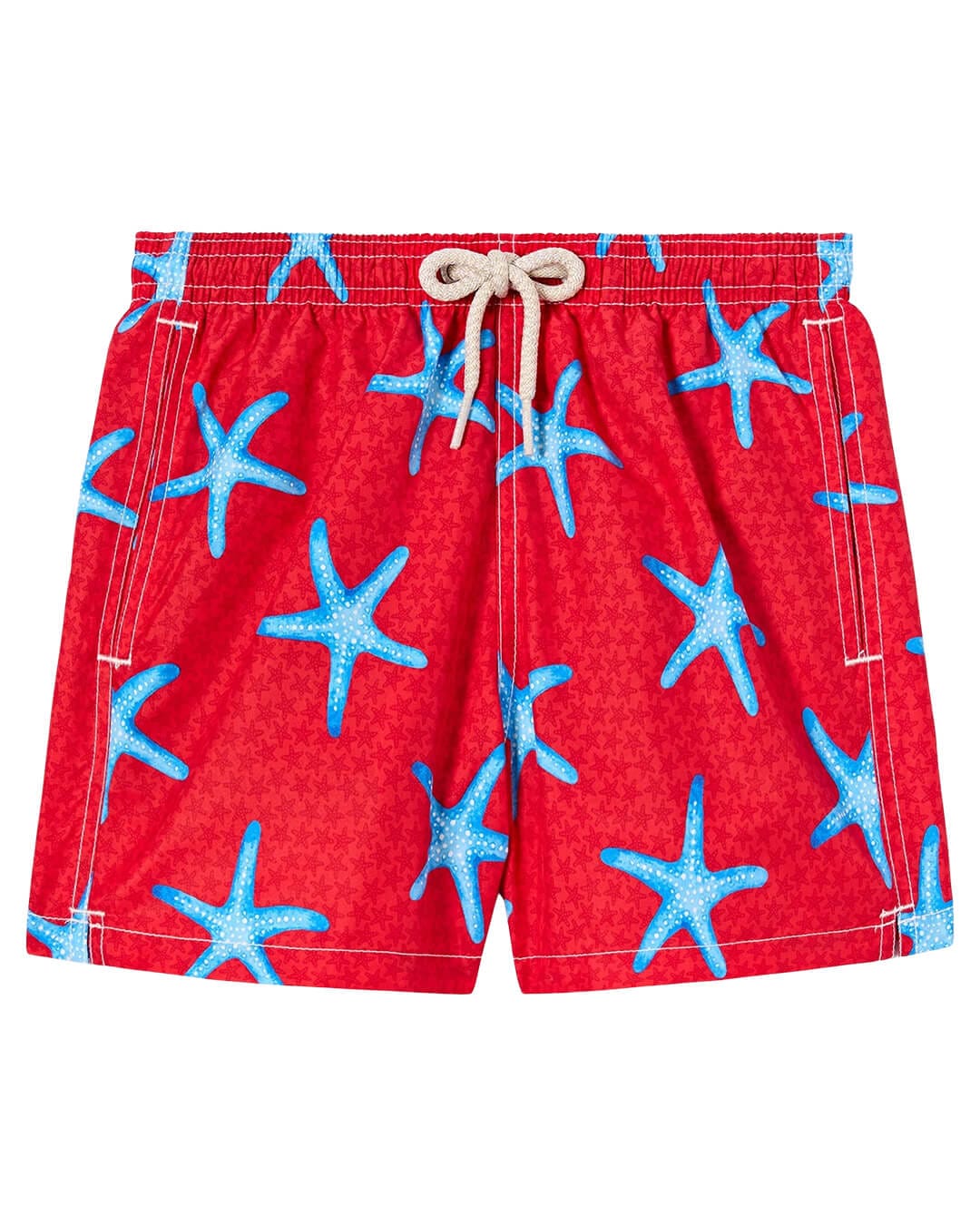 MC2 Saint Barth Swimwear MC2 JEAN SEASTAR  LIGHTING ULTRALIGHT SWIM SHORT