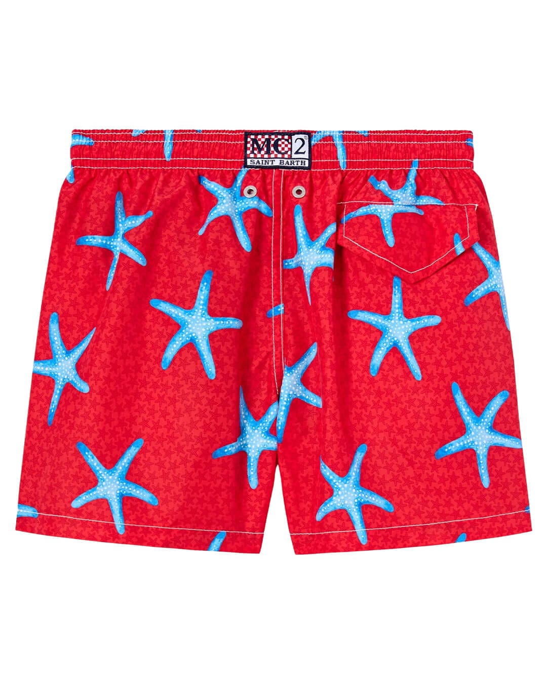 MC2 Saint Barth Swimwear MC2 JEAN SEASTAR  LIGHTING ULTRALIGHT SWIM SHORT
