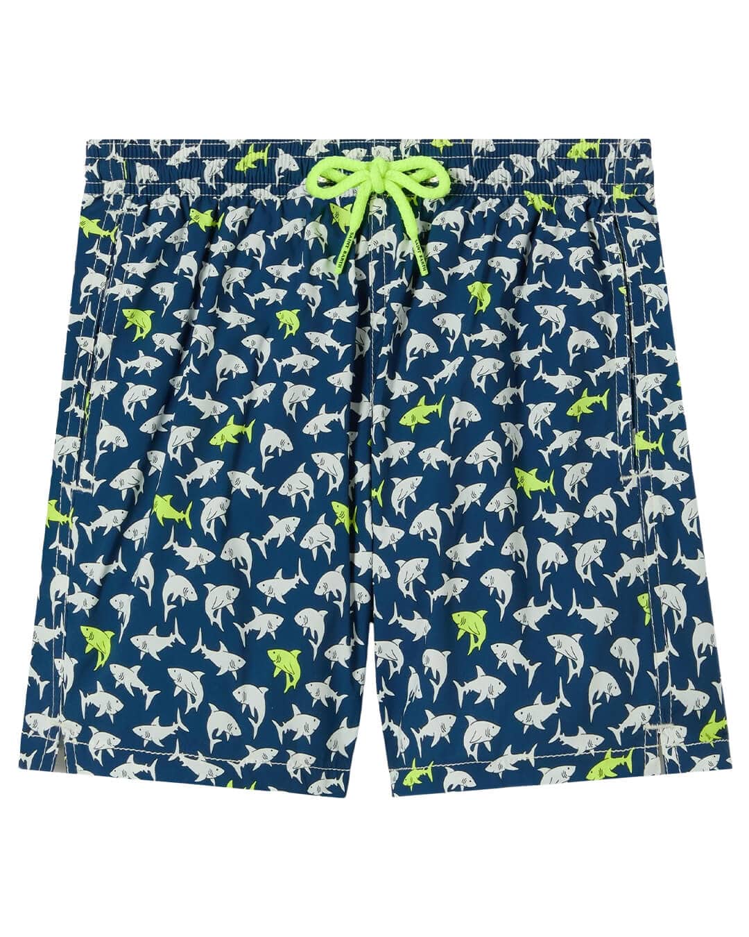 MC2 Saint Barth Swimwear MC2 JEAN SHARK TROUBLE LIGHTING  SWIMSHORT