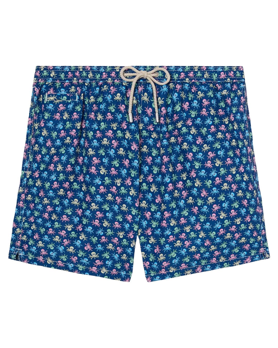 MC2 Saint Barth Swimwear MC2 LIGHTING MICRO FANTASY ULTRALIGHT SWIM SHORT POLPY MULTI