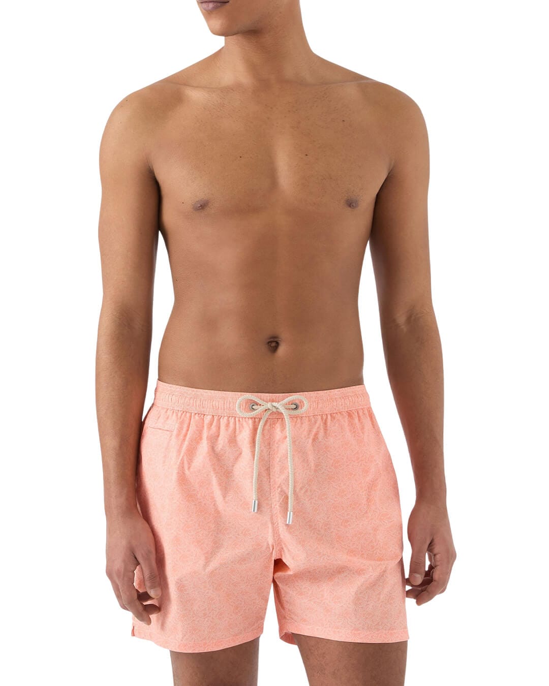 MC2 Saint Barth Swimwear MC2 LIGHTING MICRO STRETCH ULTRALIGHT SWIM SHORT POLPUS