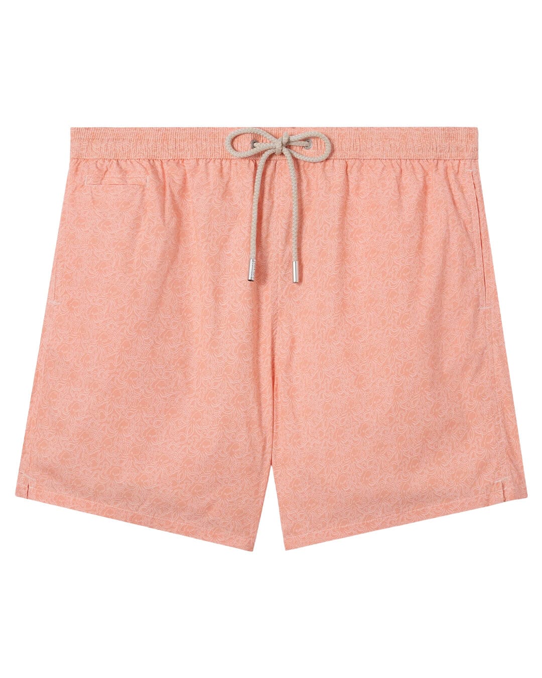 MC2 Saint Barth Swimwear MC2 LIGHTING MICRO STRETCH ULTRALIGHT SWIM SHORT POLPUS