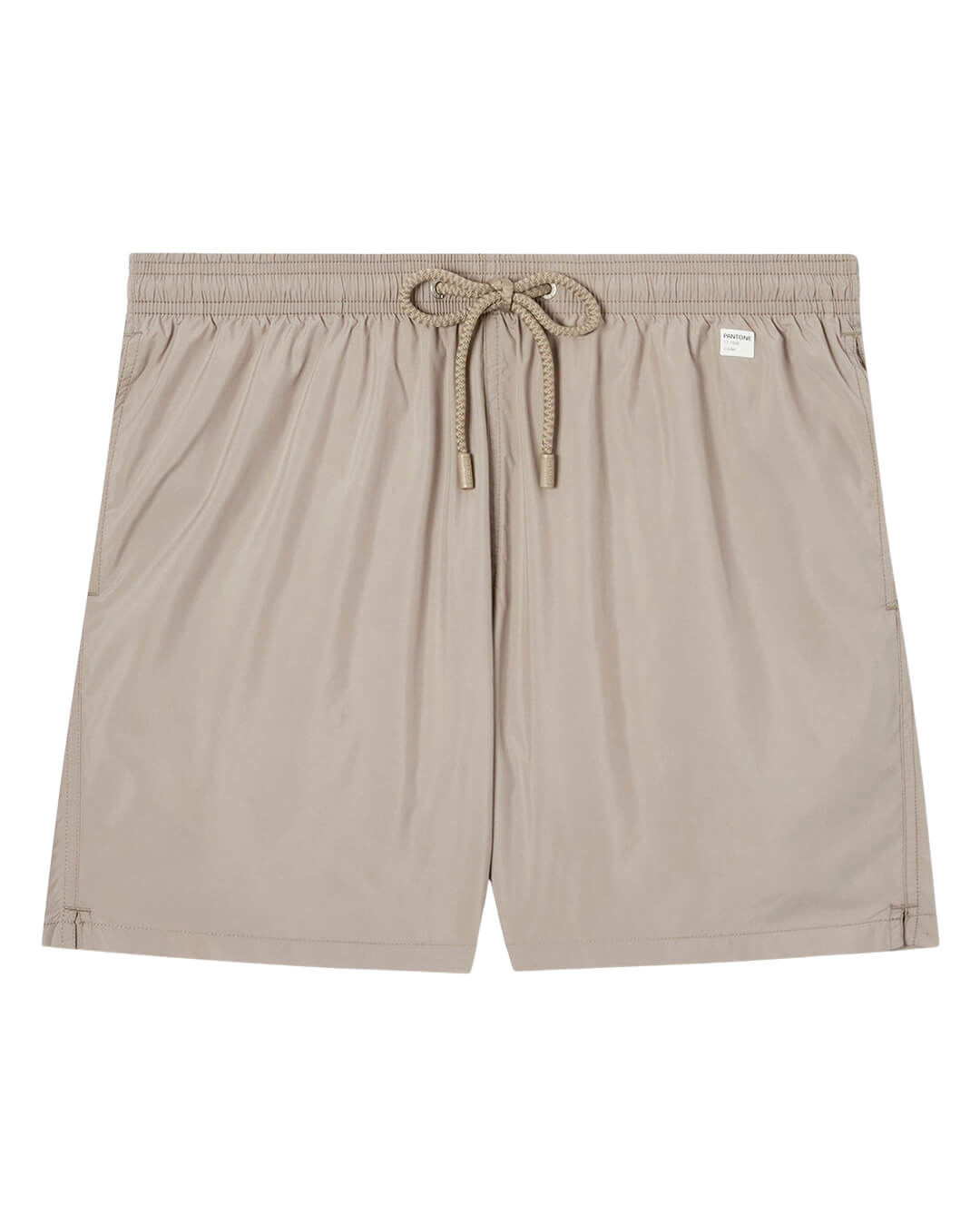 MC2 Saint Barth Swimwear MC2 LIGHTING PANTONE ULTRALIGHT SWIM SHORT 13L GREIGE PNT